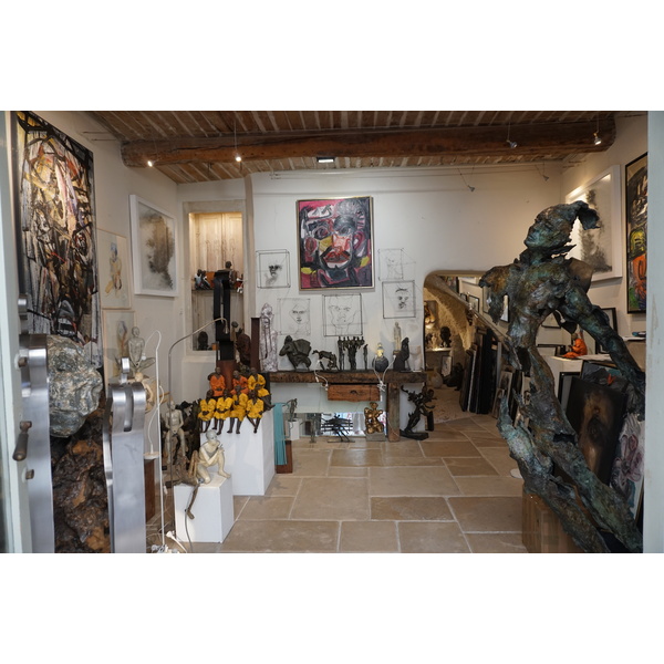 รูปถ่าย ฝรั่งเศส(France) ลูร์มาแร็ง(Lourmarin) 2017-08 22