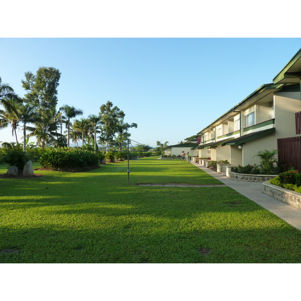 รูปถ่าย ฟิจิ(Fiji) โรงแรมราฟเฟิลส์ นาดี(Raffles Nadi Hotel) 2010-05 4