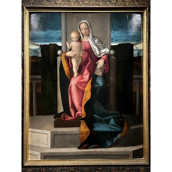 รูปถ่าย ฝรั่งเศส(France) ปารีส(Paris) พิพิธภัณฑ์ฌักมาร์-อ็องเดร(Jacquemart Andre Museum) 2023-04 161