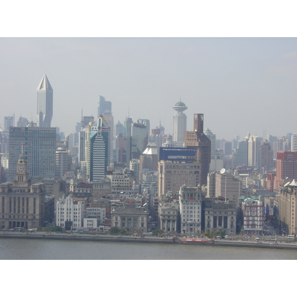 รูปถ่าย จีน(China) เซี่ยงไฮ้(Shanghai) 2002-01 139