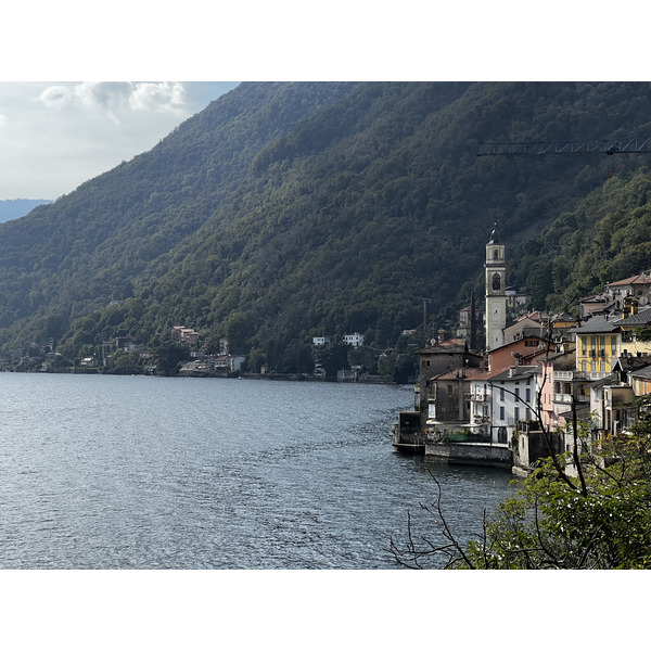รูปถ่าย อิตาลี(Italy) ทะเลสาบโกโม(Lago di Como) 2023-10 13