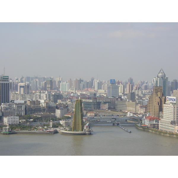 รูปถ่าย จีน(China) เซี่ยงไฮ้(Shanghai) 2002-01 180