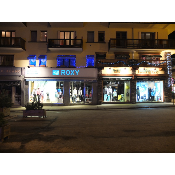รูปถ่าย ฝรั่งเศส(France) เมแฌฟว์(Megeve) 2012-02 17