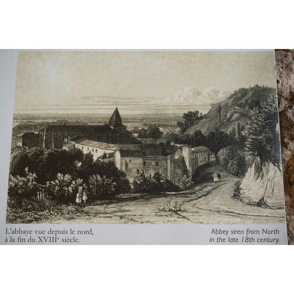 รูปถ่าย ฝรั่งเศส(France) มัวซัก(Moissac) แอบบีแซ็งปีแยร์เดอมัวซัก(Abbaye Saint-Pierre de Moissac) 2017-08 50