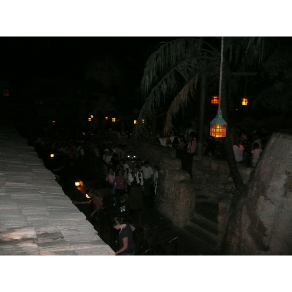รูปถ่าย ฝรั่งเศส(France) ดิสนีย์แลนด์ปารีส(Disneyland Paris) ไพเรตส์ออฟเดอะแคริบเบียน(Pirates of the caribbean) 2007-07 40