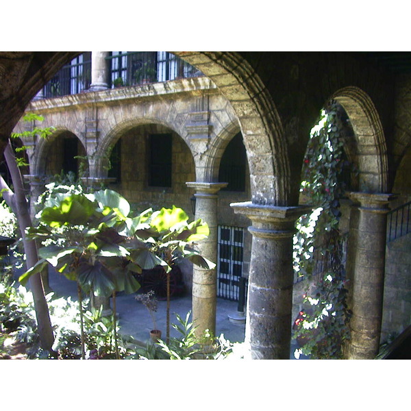 รูปถ่าย คิวบา(Cuba) ฮาวานา(Havana) 1999-04 18