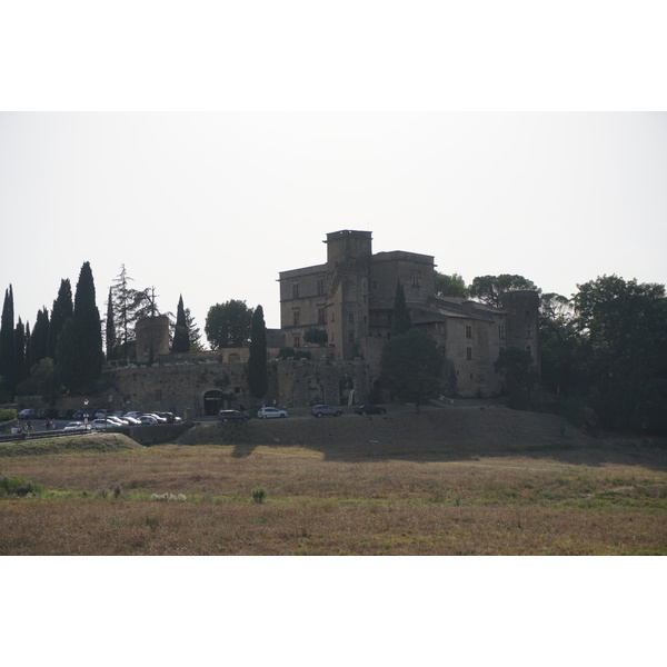 รูปถ่าย ฝรั่งเศส(France) ลูร์มาแร็ง(Lourmarin) 2017-08 26
