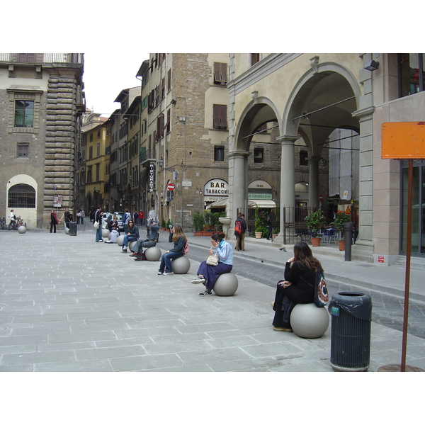 รูปถ่าย อิตาลี(Italy) ฟลอเรนซ์(Florence) 2004-03 57