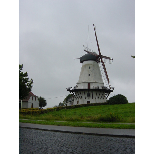 รูปถ่าย เดนมาร์ก(Denmark) ซันเดอร์เบิร์ก(Sonderberg) 2001-08 11