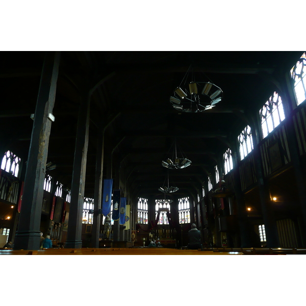 รูปถ่าย ฝรั่งเศส(France) ออนเฟลอร์(Honfleur) 2008-10 54