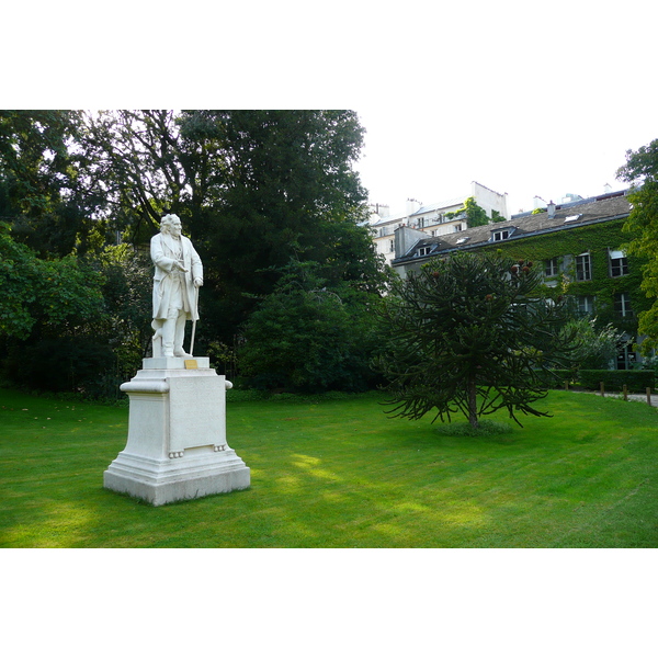 รูปถ่าย ฝรั่งเศส(France) ปารีส(Paris) สวนพันธ์ุพืช(Jardin des Plantes) 2007-08 59