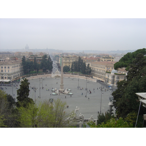 รูปถ่าย อิตาลี(Italy) โรม(Rome) 2004-03 7