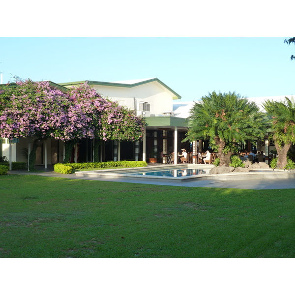 รูปถ่าย ฟิจิ(Fiji) โรงแรมราฟเฟิลส์ นาดี(Raffles Nadi Hotel) 2010-05 16