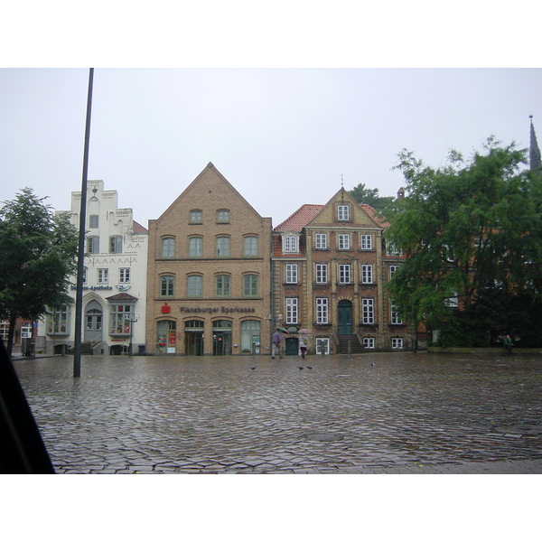 รูปถ่าย เยอรมนี(Germany) เฟลนส์บวร์ก(Flensburg) 2001-08 0