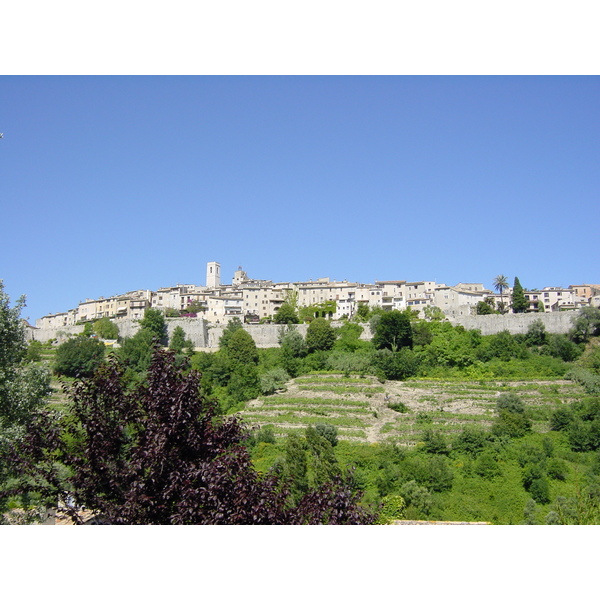 รูปถ่าย ฝรั่งเศส(France) เฟรนช์ริวิเอรา(French Riviera) 2001-05 146
