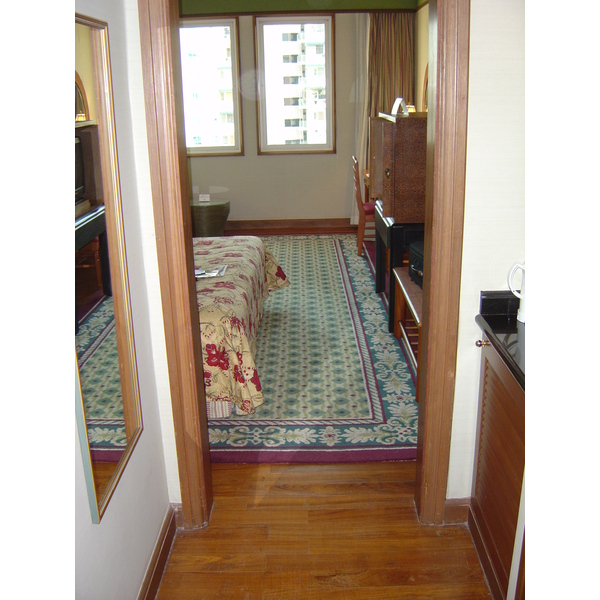 รูปถ่าย พม่า(Myanmar) ย่างกุ้ง(Yangon) โรงแรมพาร์กรอยัล(Park Royal Hotel) 2005-01 5