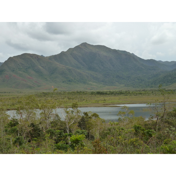 รูปถ่าย นิวแคลิโดเนีย(New Caledonia) อุทยานริเวียร์เบลอ(Parc de la Riviere Bleue) 2010-05 37