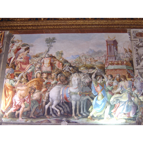 รูปถ่าย อิตาลี(Italy) ฟลอเรนซ์(Florence) 2004-03 83