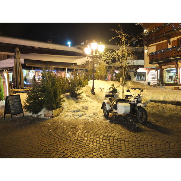 รูปถ่าย ฝรั่งเศส(France) เมแฌฟว์(Megeve) 2012-02 24