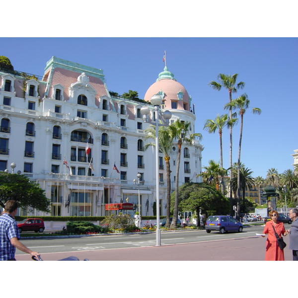 รูปถ่าย ฝรั่งเศส(France) เฟรนช์ริวิเอรา(French Riviera) 2001-05 147