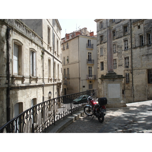 รูปถ่าย ฝรั่งเศส(France) มงเปลลีเยร์(Montpellier) 2006-06 56