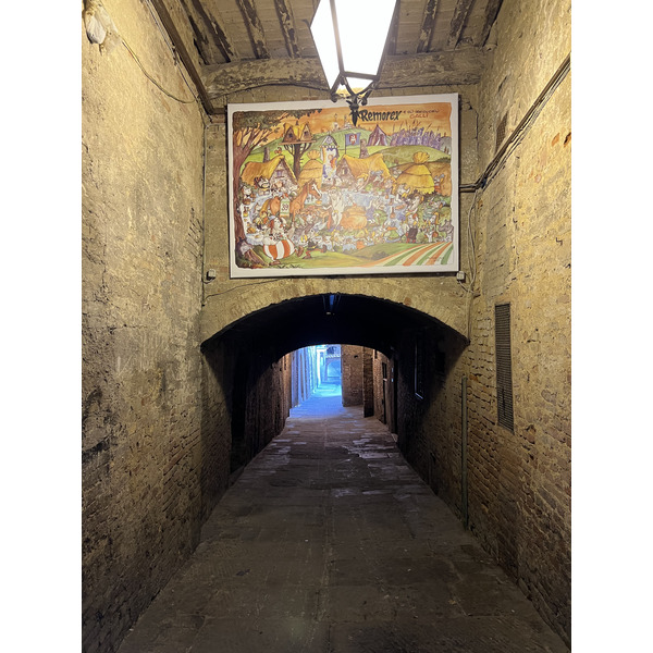 รูปถ่าย อิตาลี(Italy) ซีเอน่า(Siena) 2021-09 75