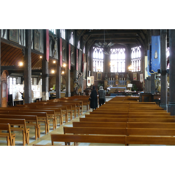 รูปถ่าย ฝรั่งเศส(France) ออนเฟลอร์(Honfleur) 2008-10 42