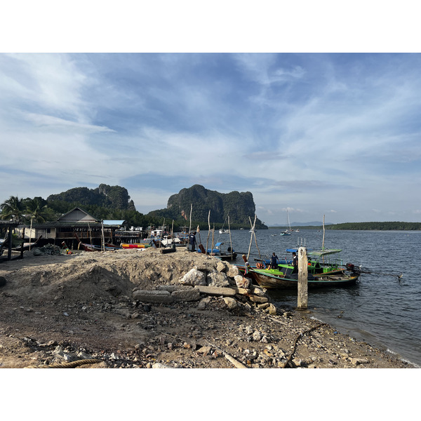 รูปถ่าย ไทย(Thailand) หาดยาว(Hat Yao) 2023-01 20