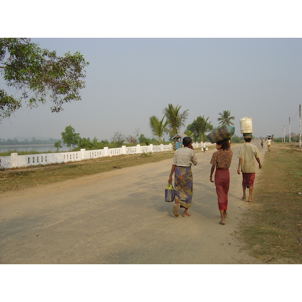 รูปถ่าย พม่า(Myanmar) ทวาย(Dawei (TAVOY)) 2005-01 83