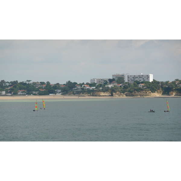 รูปถ่าย ฝรั่งเศส(France) ปากแม่น้ำฌีรงด์(Gironde estuary) 2007-08 32