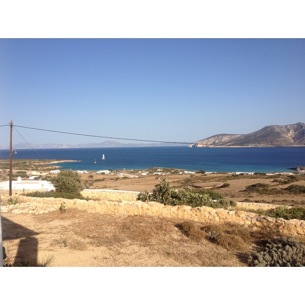 รูปถ่าย กรีก(Greece) เกาะคูโฟนิสเซีย(Koufonissia) 2014-07 321