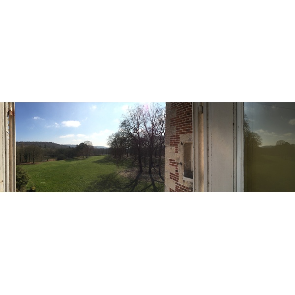 รูปถ่าย ฝรั่งเศส(France) โรงแรมชาโตเดอแบแล็งกลีซ(Chateau de Bellinglise Hotel) 2016-03 57