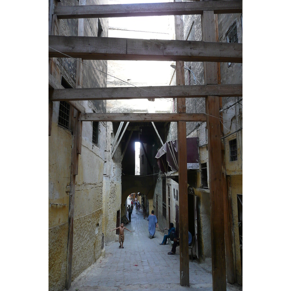 รูปถ่าย โมร็อกโก(Morocco) เฟส(Fes) เมดินาเฟส(Fes Medina) 2008-07 53