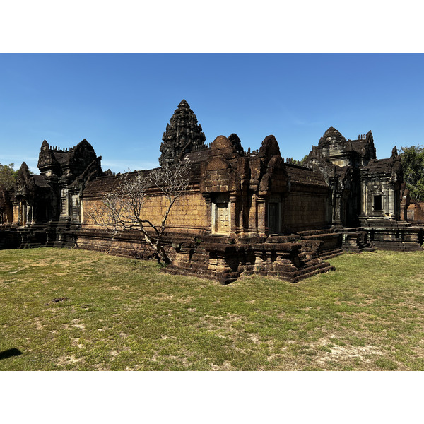 รูปถ่าย กัมพูชา(Cambodia) เสียมราฐ(Siem Reap) ปราสาทบันทายสำเหร่(Banteay Samre) 2023-01 32