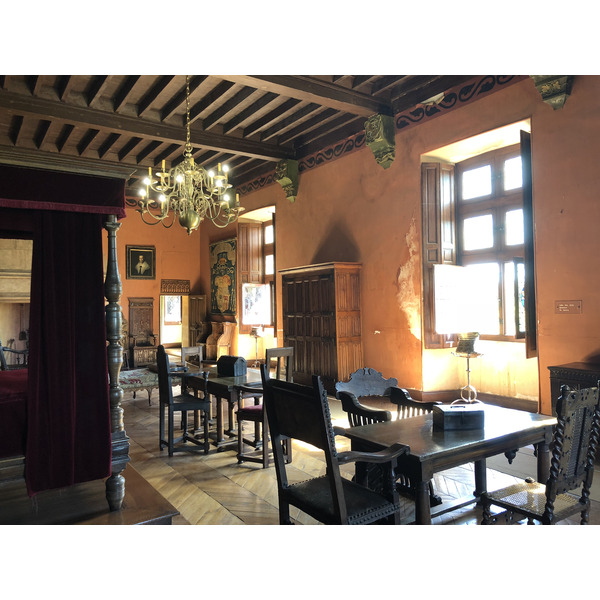 รูปถ่าย ฝรั่งเศส(France) ปราสาทกัสแตลโนเบรอเตอนู(Castelnau Bretenoux Castle) 2018-04 59