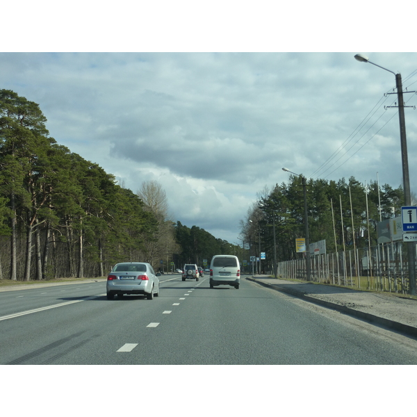 รูปถ่าย เอสโตเนีย(Estonia) แพร์นู(Parnu) 2009-04 16