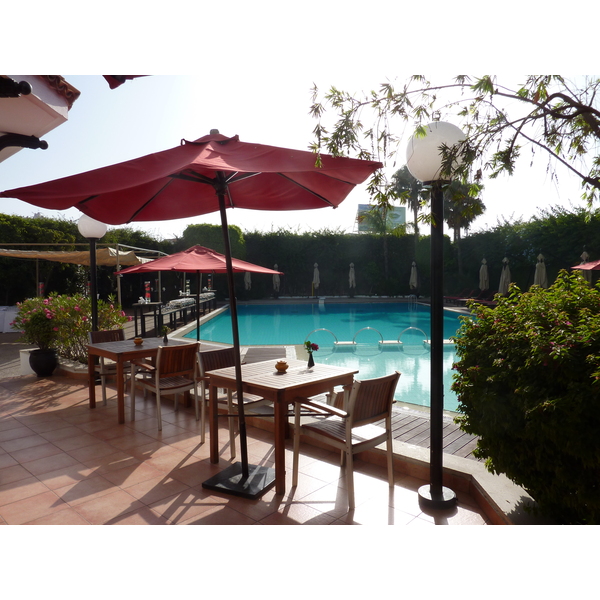 รูปถ่าย โมร็อกโก(Morocco) คาซาบลังกา(Casablanca) โรงแรมไฮแอตรีเจนซี คาซาบลังกา(Hyatt Regency Casablanca) 2009-06 24