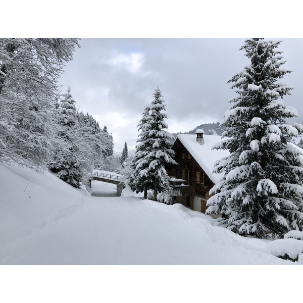 รูปถ่าย ฝรั่งเศส(France) ลากลูซา(La Clusaz) 2017-12 137