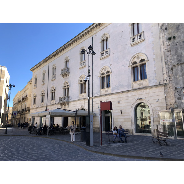 รูปถ่าย อิตาลี(Italy) ซิซิลี(Sicily) ออร์ตีเจีย(Ortigia) 2020-02 62