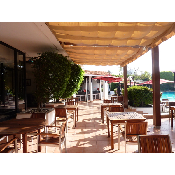 รูปถ่าย โมร็อกโก(Morocco) คาซาบลังกา(Casablanca) โรงแรมไฮแอตรีเจนซี คาซาบลังกา(Hyatt Regency Casablanca) 2009-06 39