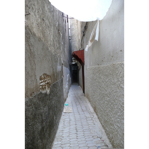 รูปถ่าย โมร็อกโก(Morocco) เฟส(Fes) เมดินาเฟส(Fes Medina) 2008-07 71