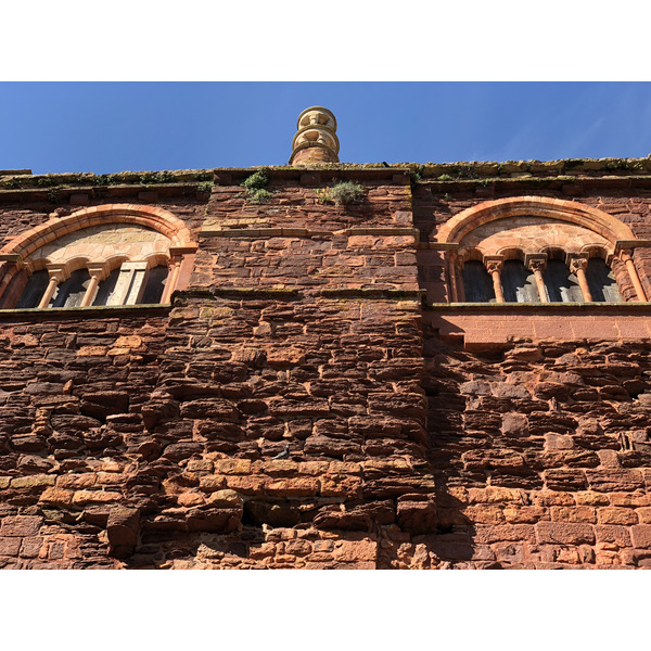 รูปถ่าย ฝรั่งเศส(France) ปราสาทกัสแตลโนเบรอเตอนู(Castelnau Bretenoux Castle) 2018-04 177
