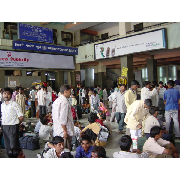 รูปถ่าย อินเดีย(India) เดลี(Delhi) เดลีใหม่(New Delhi) 2003-05 1