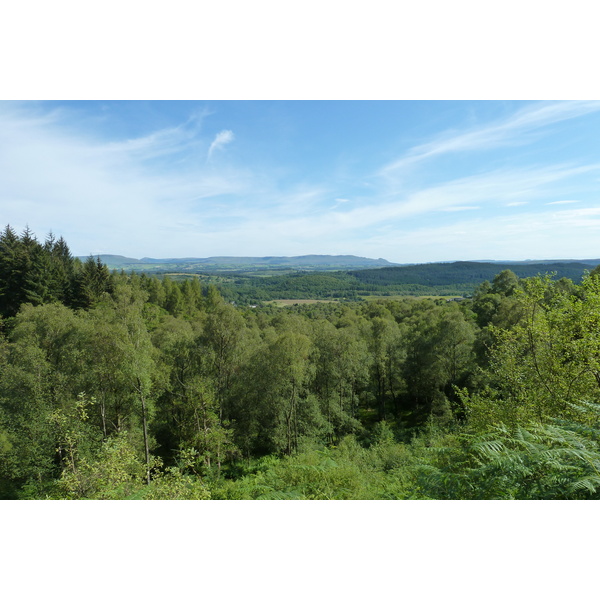 รูปถ่าย อังกฤษ(United Kingdom) ทรอสซักส์(The Trossachs) 2011-07 43