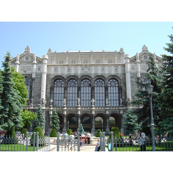 รูปถ่าย ฮังการี(Hungary) บูดาเปสต์(Budapest) 2004-05 282