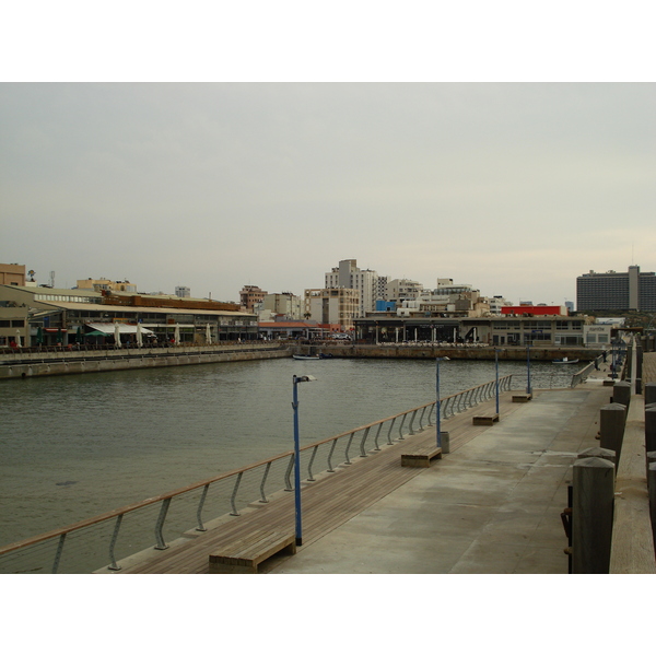 รูปถ่าย อิสราเอล(Israel) เทลอาวีฟ(Tel Aviv) ชายหาดเทลอาวีฟ(Tel Aviv Sea Shore) 2006-12 202