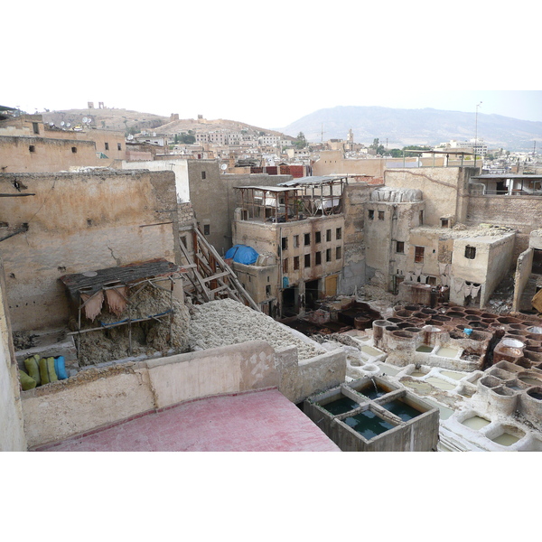 รูปถ่าย โมร็อกโก(Morocco) เฟส(Fes) เมดินาเฟส(Fes Medina) 2008-07 86