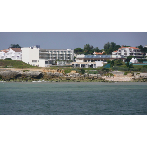 รูปถ่าย ฝรั่งเศส(France) ปากแม่น้ำฌีรงด์(Gironde estuary) 2007-08 56