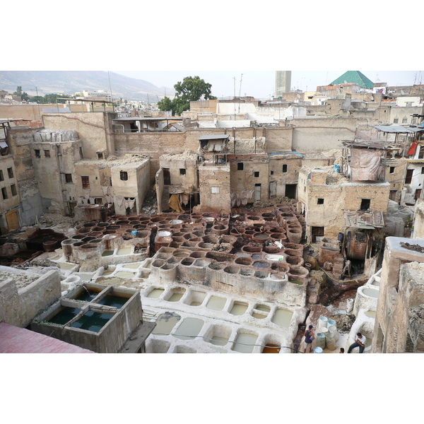 รูปถ่าย โมร็อกโก(Morocco) เฟส(Fes) เมดินาเฟส(Fes Medina) 2008-07 83