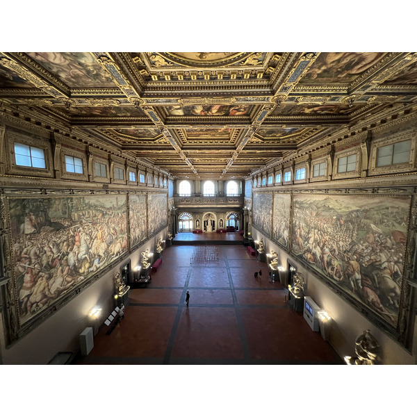 รูปถ่าย อิตาลี(Italy) ฟลอเรนซ์(Florence) วังเวกกีโอ(Palazzo Vecchio) 2021-09 54